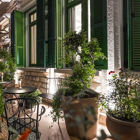 La Fe Boutique Hotel Саранда Екстер'єр фото