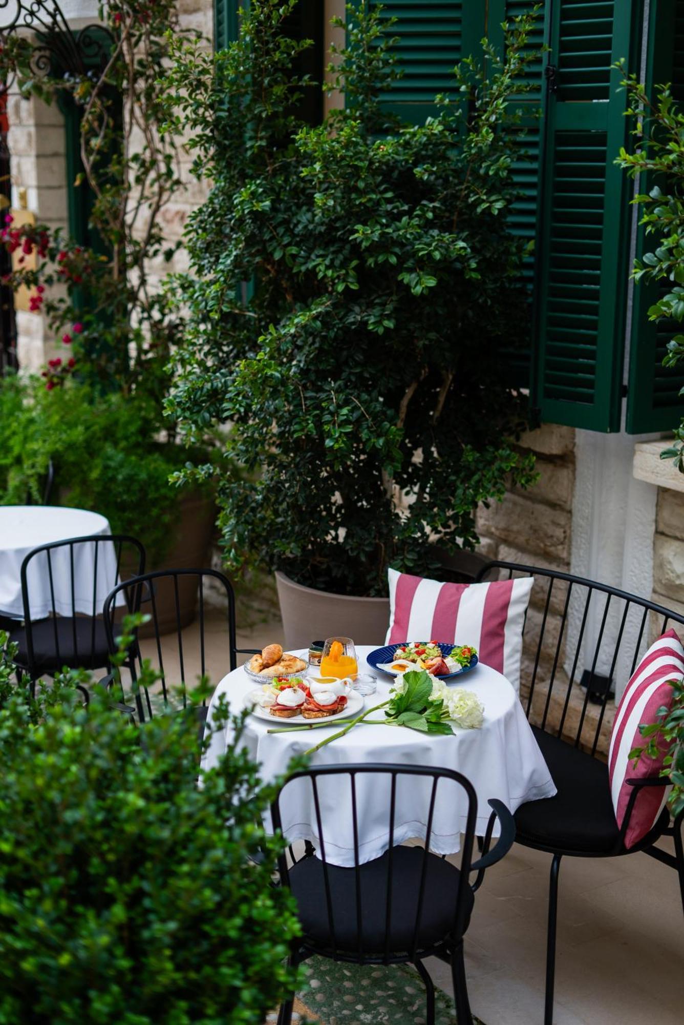 La Fe Boutique Hotel Саранда Екстер'єр фото