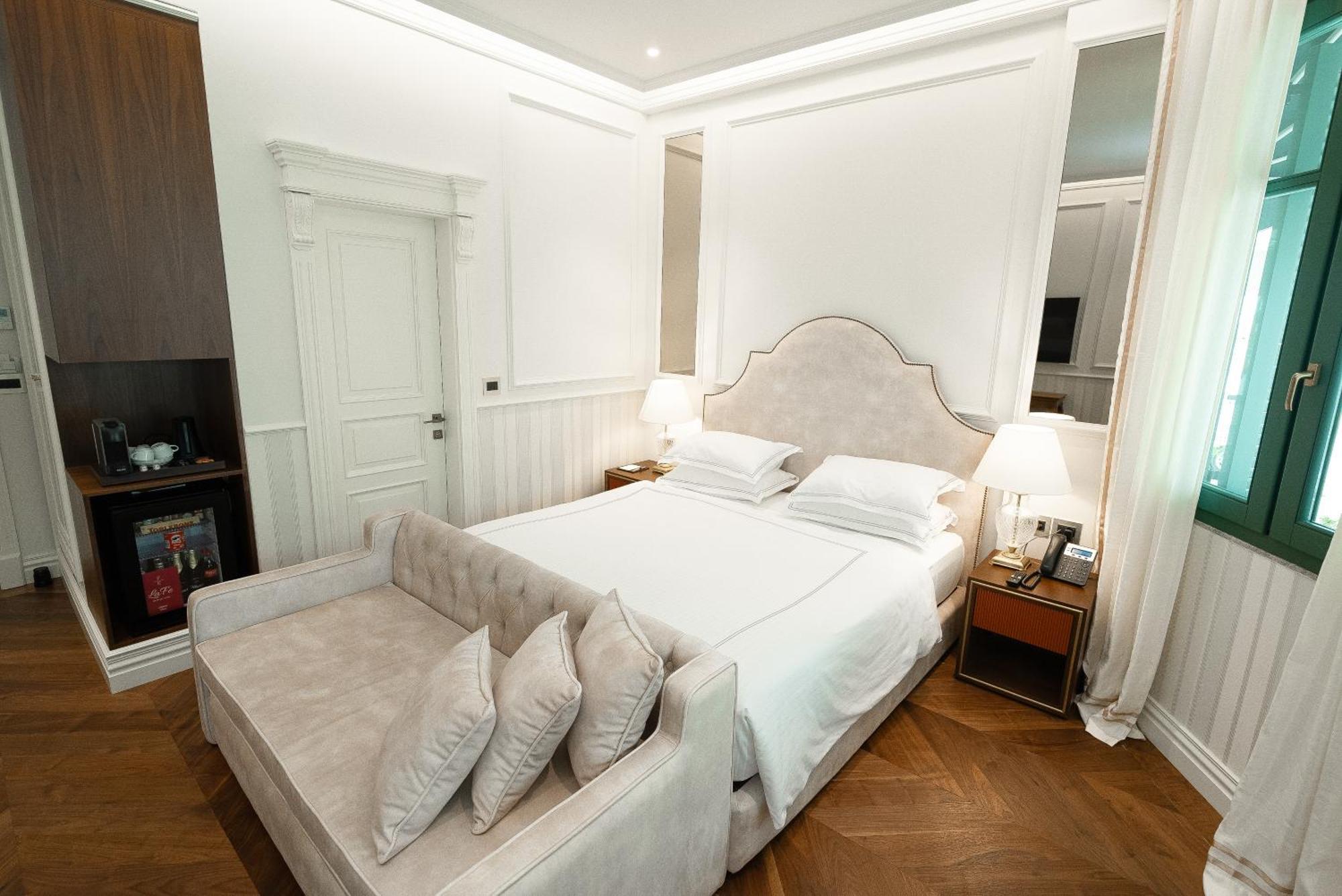 La Fe Boutique Hotel Саранда Екстер'єр фото