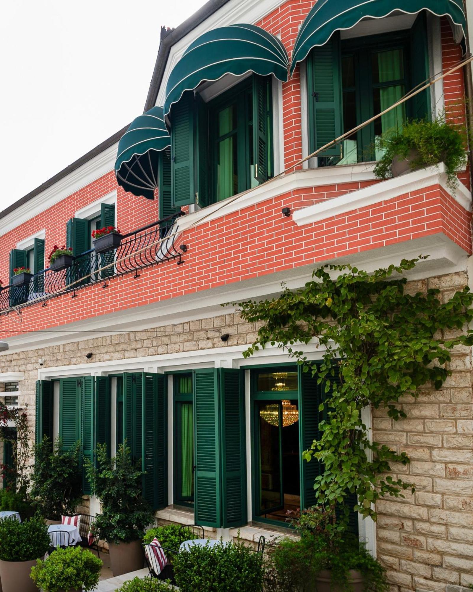 La Fe Boutique Hotel Саранда Екстер'єр фото
