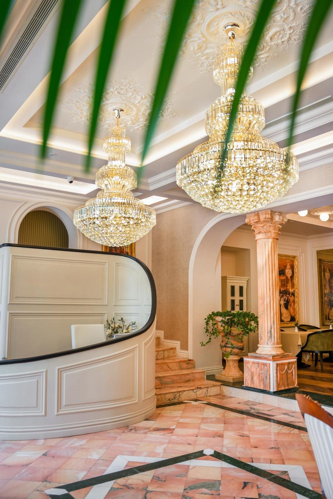La Fe Boutique Hotel Саранда Екстер'єр фото