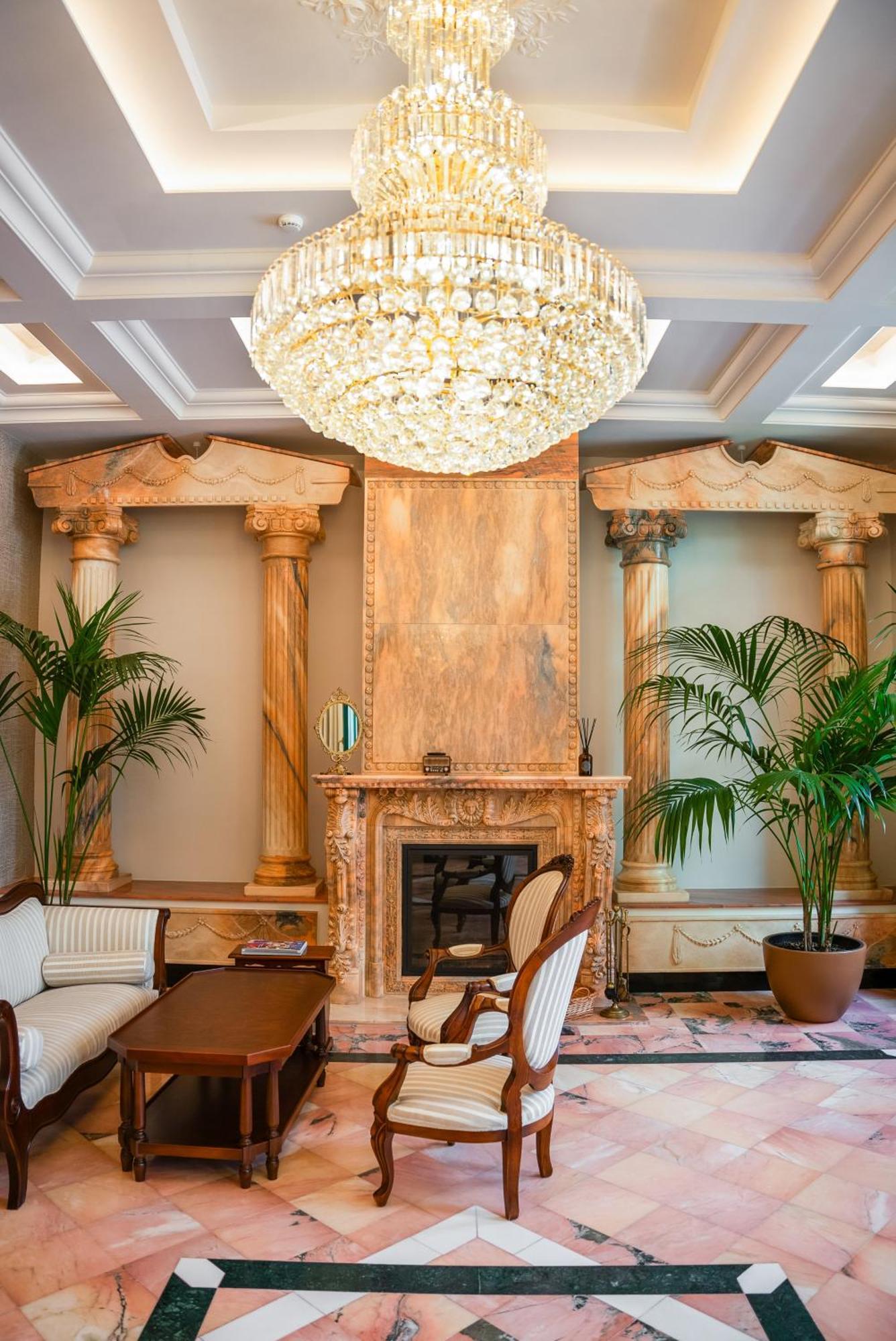 La Fe Boutique Hotel Саранда Екстер'єр фото